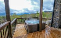 Sunrise Over the Smokies - B&B Gatlinburg