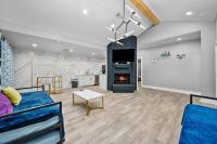 Spacious Galleria Apartment with Free Park - B&B