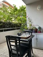 Appartement entier village olympique - B&B