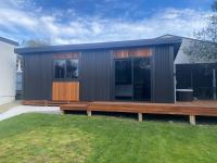 B&B Timaru - Cosy Apartment with Outdoor Private Bath for 2 - Bed and Breakfast Timaru