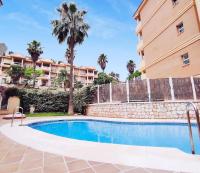 Stylish 2BR with big terrace near beach and golf - B&B