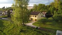 Rekreační dům Pod Břízou - B&B Rudník