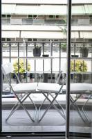 ΕΥ. CENTRAL STUDIO - Ferienwohnung Lárisa
