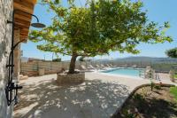 Villa Amarantos - Private pool - B&B Stamnoí