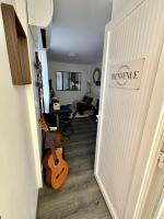 Charmant Studio 2 - Hyper centre - Musée Ingres-Tous Commerces à pied - B&B Montauban