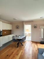 Apartment mit 1 Schlafzimmer und Balkon