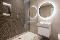 Apartment mit 1 Schlafzimmer