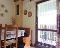 Apartment mit Terrasse