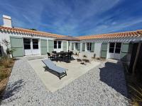 L'Épine - Maison lumineuse - 300m de la plage - B&B