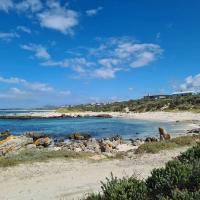 Beach Walk by Salted Fynbos Staying - B&B Pearly Beach