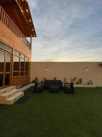 اكواخ وشاليهات لوزان الريفية 2 - Ferienwohnung Dhahbān