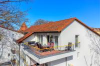 Am Schloonsee Haus C - Apartments mit Strandkorb - B&B Heringsdorf