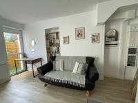 2-Appartement RDC avec jardin - B&B