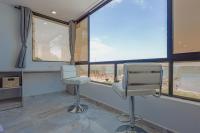 Lujoso apartamento con vista al mar - B&B Cartagena de Indias