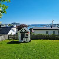 Apartment near center / free P - Bed and Breakfast