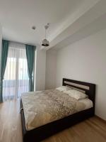 One-Bedroom Apartment with Sea View and Terrace