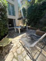 Le Plein Sud - Ferienwohnung Bandol