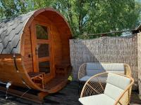 Domek nad Stawem - Ferienwohnung Lötzen