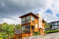 CHALÉ DO CAPITÃO com Hidro - URUBICI - B&B Urubici