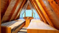 VIVA SOLE domek Nr 7 Ośrodek Wypoczynkowy Skorzęcin - Chambres d'hôtes Skorzęcin