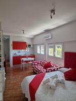 Alojamientos Agaete Pueblo Nº1 y Nº2 - B&B
