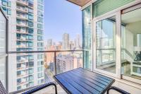 Luxury 2BR Condo - Downtown City Views - B&B Calgary