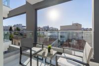 Moon Light 1-Bedroom Apartment in Larnaca - B&B