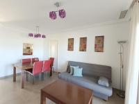 Mar y Sal 12 Suites, gran terraza con vistas al mar, 2 Hab, garaje y piscina - Chambres d'hôtes Roquetas de Mar
