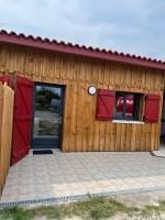 eco nature, gite à la ferme - B&B