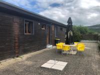 Gite au Doubs Chalet - B&B