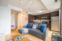 1BR Luxury Condo - Downtown Toronto - B&B Toronto