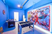 Bright & Airy 5BR Resort Home with Pool - Ferienwohnung Kissimmee