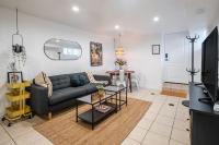 Basement Suite with Private Patio in Davenport - B&B Toronto