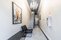 Modern Apartment in a Trendy Neighbourhood - Chambres d'hôtes Hamilton