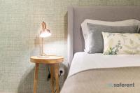 Deluxe Studio met Kingsize Bed