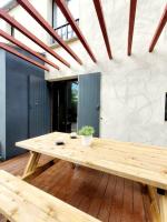 Appartement 2 chambres centre-ville avec terrasse - Bed and Breakfast