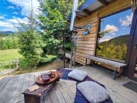 Eco glamping - Carpathians. Retreat hub Dzin Space - B&B