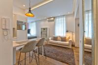 Deluxe Studio met Kingsize Bed