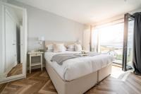 Appartement Deux Chambres avec Vue Partielle sur l'Océan