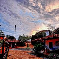La Loma Hotel Barichara - B&B Barichara