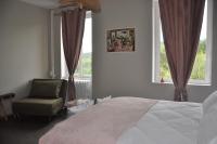 Camera Matrimoniale con Vista Montagna