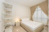 [Creamy house KSL 2 JB] #6Pax #Austin #18th floor - Chambres d'hôtes Johor Bahru