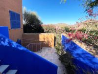 El Risco Colorado, Cabo de Gata - B&B Rodalquilar