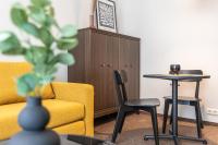 Monolocale con Balcone