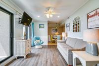 Balcony and Ocean View Myrtle Beach Resort Condo! - B&B Myrtle Beach