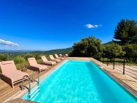 Villa Rose - Ferienwohnung Solliès-Toucas