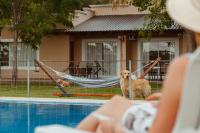 Cabañas "El Valle" - Bed and Breakfast San Rafael