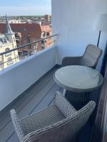 Apartment Stadtblick oder Apartment Meerblick - Ferienwohnung Westerland