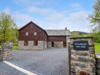 Llwydiarth Saw Mill - B&B