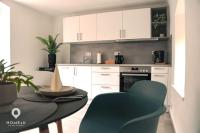 Ambergs Turmjuwel, Zentral und Chic - Ferienwohnung